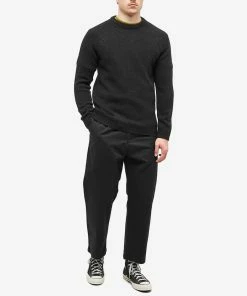 Carhartt WIP Anglistic Crew Knit -Outlet Sweaters Store 28 11 2022 JC I010977 0JEXX m9 1