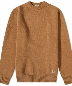 Carhartt WIP Anglistic Crew Knit
