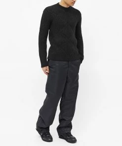 Valentino Chunky Knit -Outlet Sweaters Store 28 11 2022 LL 1V0KC22X8V6 0NO m4 1