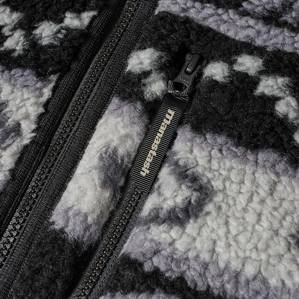 Manastash Mountain Buffalo Fleece Jacket 2 Manastash Mountain Buffalo Fleece Jacket - Image 2