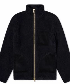 Oliver Spencer Bembridge Fleece Jacket