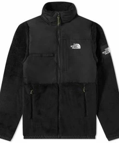 The North Face Denali Sherpa Fleece Jacket