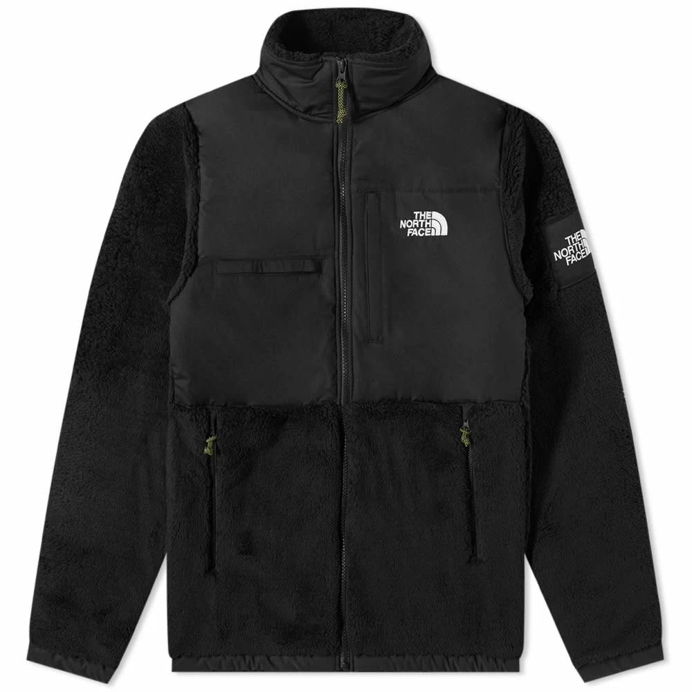 The North Face Denali Sherpa Fleece Jacket 1 The North Face Denali Sherpa Fleece Jacket