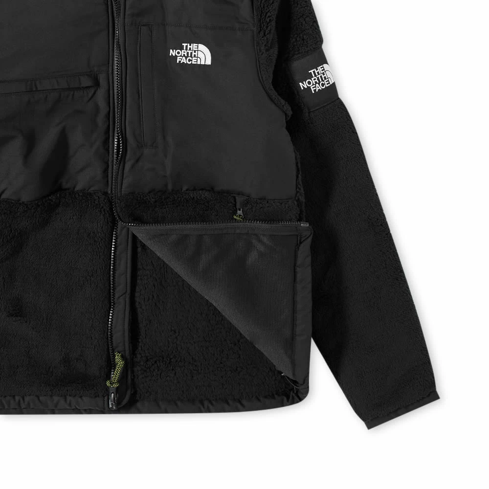 The North Face Denali Sherpa Fleece Jacket 2 The North Face Denali Sherpa Fleece Jacket - Image 2