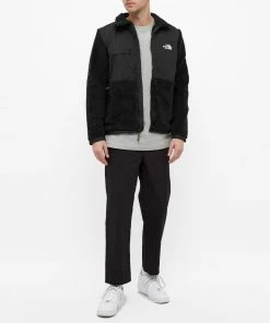 The North Face Denali Sherpa Fleece Jacket 13 The North Face Denali Sherpa Fleece Jacket -Outlet Sweaters Store 29 09 2021 LL NF0A55I7JK31 m7 1