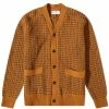 Universal Works Patterned Cardigan