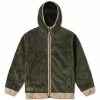 Butter Goods Sherpa Fleece Jacket