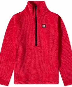 66° North Hrannar Alpha Quarter Zip Fleece Jacket