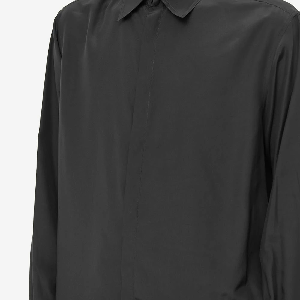 Valentino Silk Dress Shirt 5 Valentino Silk Dress Shirt - Image 5