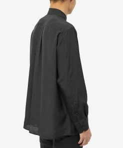 Valentino Silk Dress Shirt 7 Valentino Silk Dress Shirt -Outlet Sweaters Store 29 11 2022 SI 1V0ABR958WU 0NO 8 1