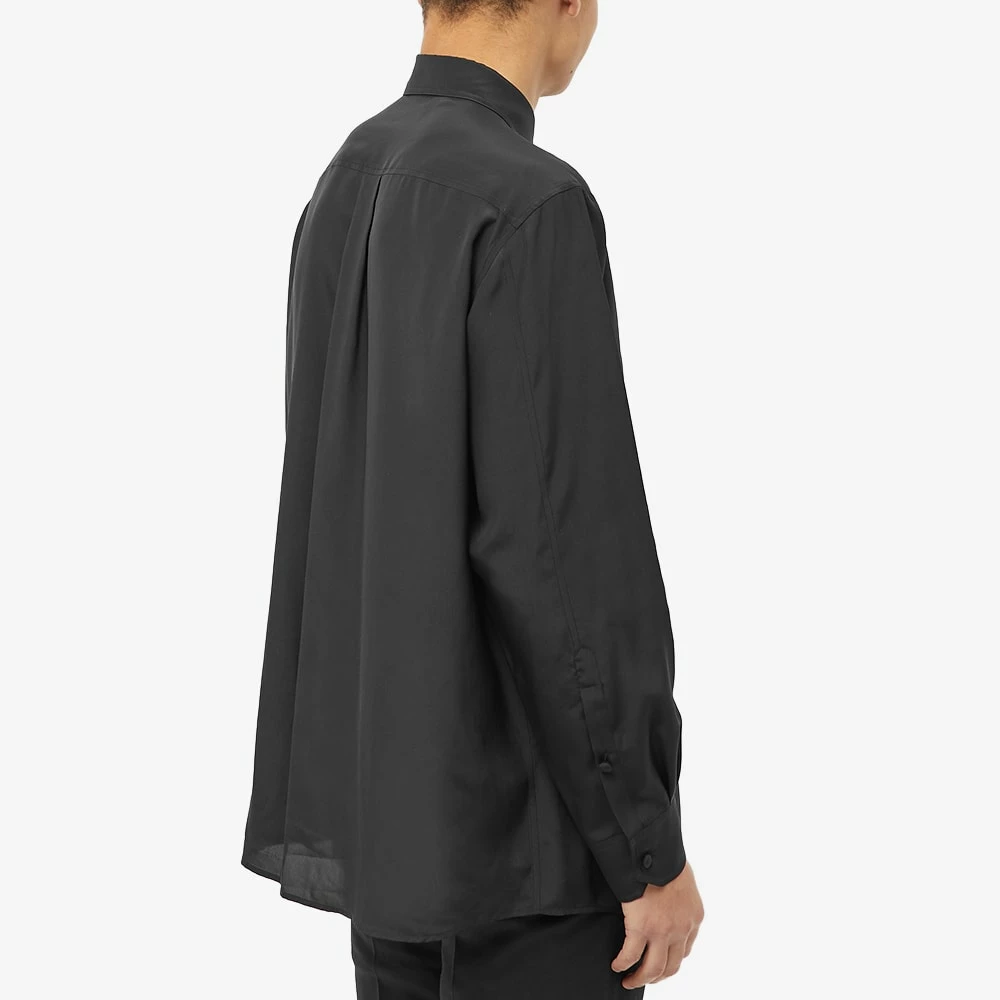 Valentino Silk Dress Shirt 3 Valentino Silk Dress Shirt - Image 3