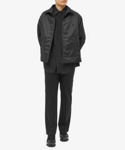 Valentino Silk Dress Shirt 8 Valentino Silk Dress Shirt -Outlet Sweaters Store 29 11 2022 SI 1V0ABR958WU 0NO m9 1