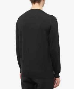 Valentino Stud Crew Knit -Outlet Sweaters Store 29 11 2022 SI 1V0KC23K8Y8 0NO 8 1