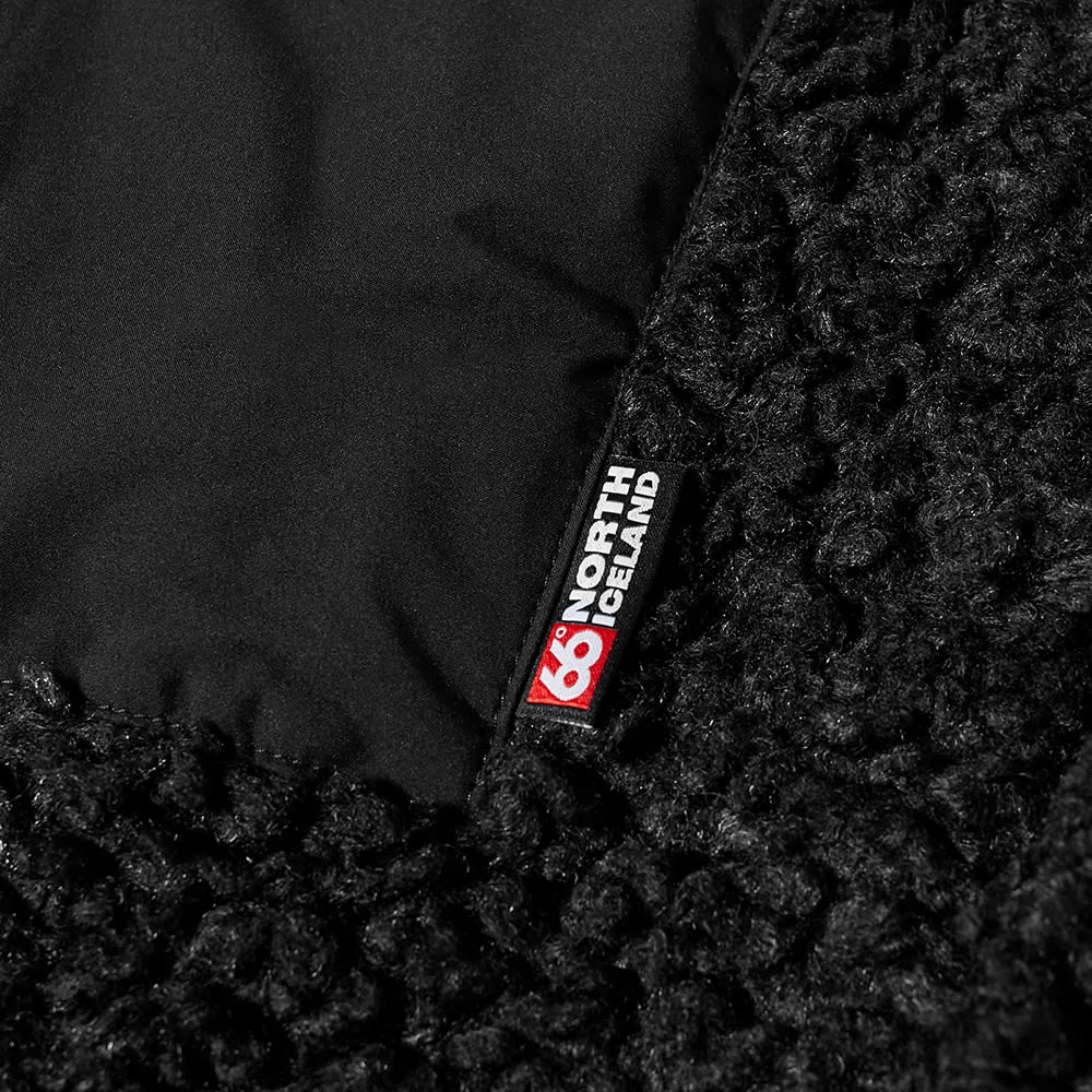 66° North Varmahlid Shearling Fleece Jacket 3 66° North Varmahlid Shearling Fleece Jacket - Image 3
