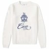 Casablanca Caza Emblem Crew Knit