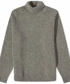 Universal Works Roll Neck Knit