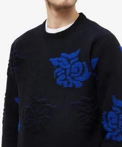 Wood Wood Beckett Analog Jumper -Outlet Sweaters Store 29 12 2022 WB 12245509 4643 9999 10 1