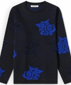 Wood Wood Beckett Analog Jumper