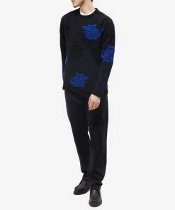 Wood Wood Beckett Analog Jumper -Outlet Sweaters Store 29 12 2022 WB 12245509 4643 9999 m9 1