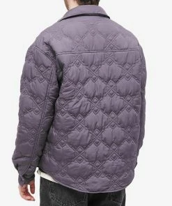 Daily Paper Pajub Quilted Over Shirt 7 Daily Paper Pajub Quilted Over Shirt -Outlet Sweaters Store 30 01 2023 JD 2311271 8 1