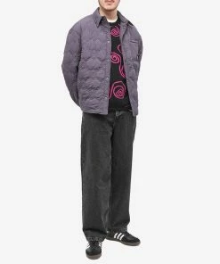 Daily Paper Pajub Quilted Over Shirt 8 Daily Paper Pajub Quilted Over Shirt -Outlet Sweaters Store 30 01 2023 JD 2311271 m9 1