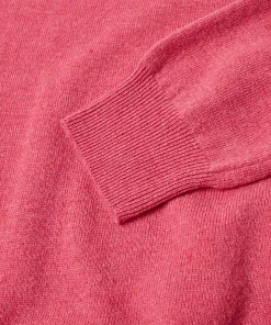 Comme Des Garçons Play Comme Des Garcons Play Overlapping Heart V-Neck Jumper 8 Comme Des Garçons Play Comme Des Garcons Play Overlapping Heart V-Neck Jumper -Outlet Sweaters Store 30 03 2021 RL P1N074 PK 3 1