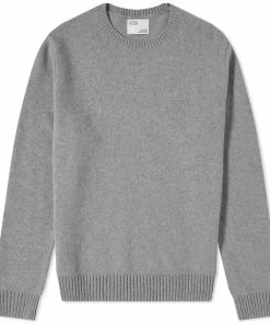Colorful Standard Merino Wool Crew Knit