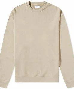 John Elliott Oversized Pullover Crew