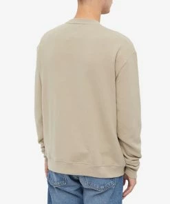 John Elliott Oversized Pullover Crew -Outlet Sweaters Store 30 08 2022 AJ B018B0032A 8 1
