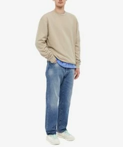 John Elliott Oversized Pullover Crew -Outlet Sweaters Store 30 08 2022 AJ B018B0032A m9 1