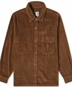 Polar Skate Co. Cord Shirt
