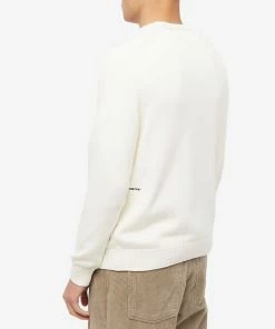 POP Trading Company Arch Logo Crew Knit -Outlet Sweaters Store 30 09 2022 BLR POPAW22 06 001 8 1