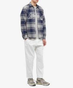 Save Khaki Flannel Weekend Standard Shirt -Outlet Sweaters Store 30 09 2022 jd sk764 tf npd m9