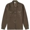 Universal Works Fine Cord Worker Shirt