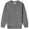 Kestin Brushed Shetland Crew Knit