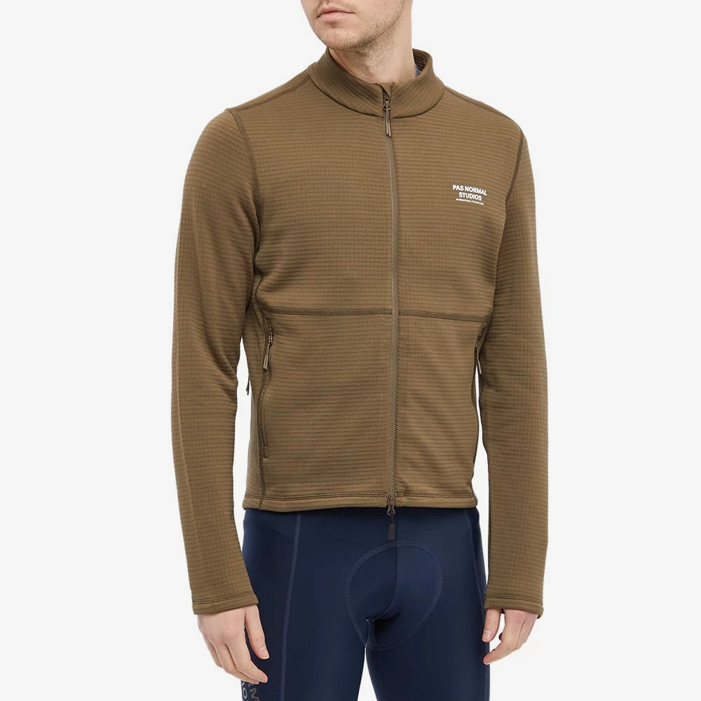Pas Normal Studios Escapism Performance Fleece Jacket 3 Pas Normal Studios Escapism Performance Fleece Jacket - Image 3