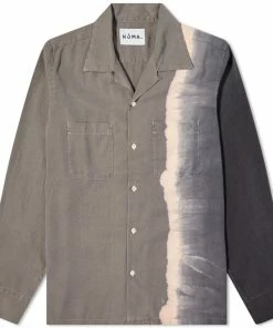 NOMA T.d. Hand Dyed Vacation Shirt