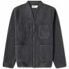 Universal Works Wool Fleece Cardigan