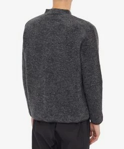 Universal Works Wool Fleece Cardigan 7 Universal Works Wool Fleece Cardigan -Outlet Sweaters Store 31 08 2022 tc 27708 chr 8