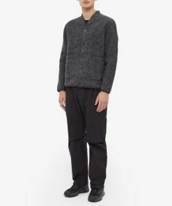 Universal Works Wool Fleece Cardigan 8 Universal Works Wool Fleece Cardigan -Outlet Sweaters Store 31 08 2022 tc 27708 chr m9