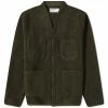 Universal Works Wool Fleece Cardigan