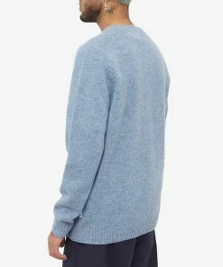 NN07 Nathan Crew Knit -Outlet Sweaters Store 31 10 2022 AJ 2266212646 223 8 1