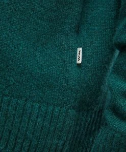 Wood Wood Beckett Lambswool Crew Knit -Outlet Sweaters Store 31 10 2022 jb 12235501 9025 8031 5