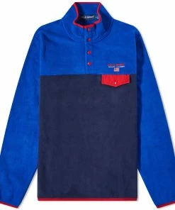 Polo Ralph Lauren Sport Quarter Zip Fleece