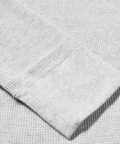 Polo Ralph Lauren Long Sleeve Mini Waffle Tee 7 Polo Ralph Lauren Long Sleeve Mini Waffle Tee -Outlet Sweaters Store 31 10 2022 ml 714830284003 4