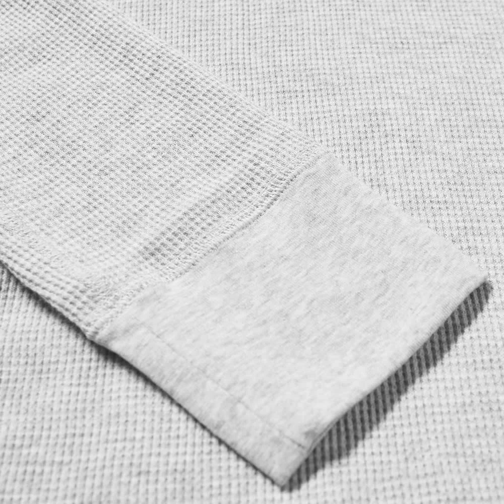 Polo Ralph Lauren Long Sleeve Mini Waffle Tee 4 Polo Ralph Lauren Long Sleeve Mini Waffle Tee - Image 4